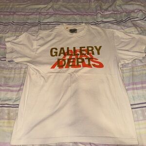 Gallery Dept Arts Kill White Tee (Also Fits Unisex)